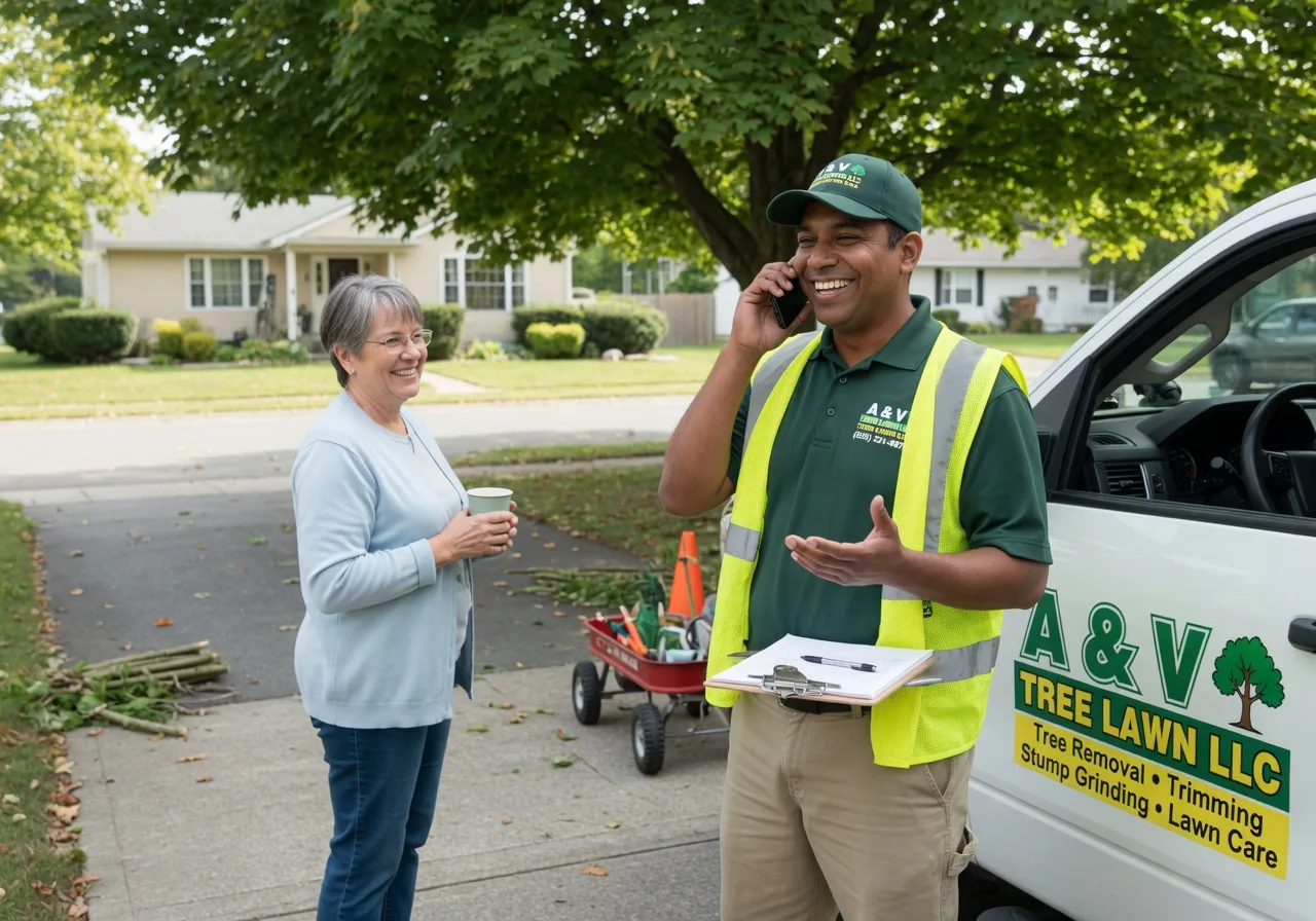 Tree Service Drummond, WI FAQs